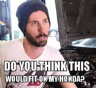 Illustration for article titled Fixed my Honda